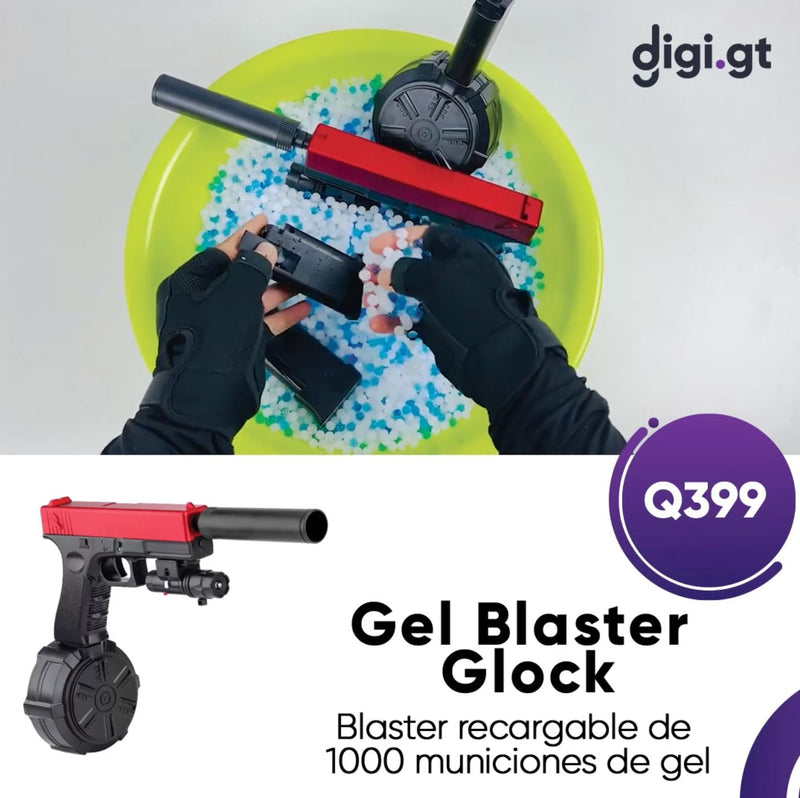 Gel Blaster Glock