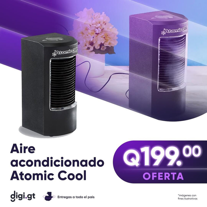 Aire acondicionado Atomic Cool