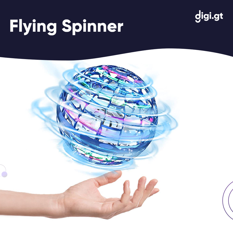 Flying Spinner